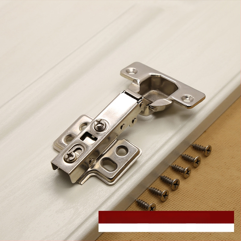 Hidraulinis buferinis nerūdijančio plieno vyris paslėptas 180 laipsnių spintelės durų sulankstomas orlaivio vyris LED šviesos gamyklos tiesioginis pardavimas