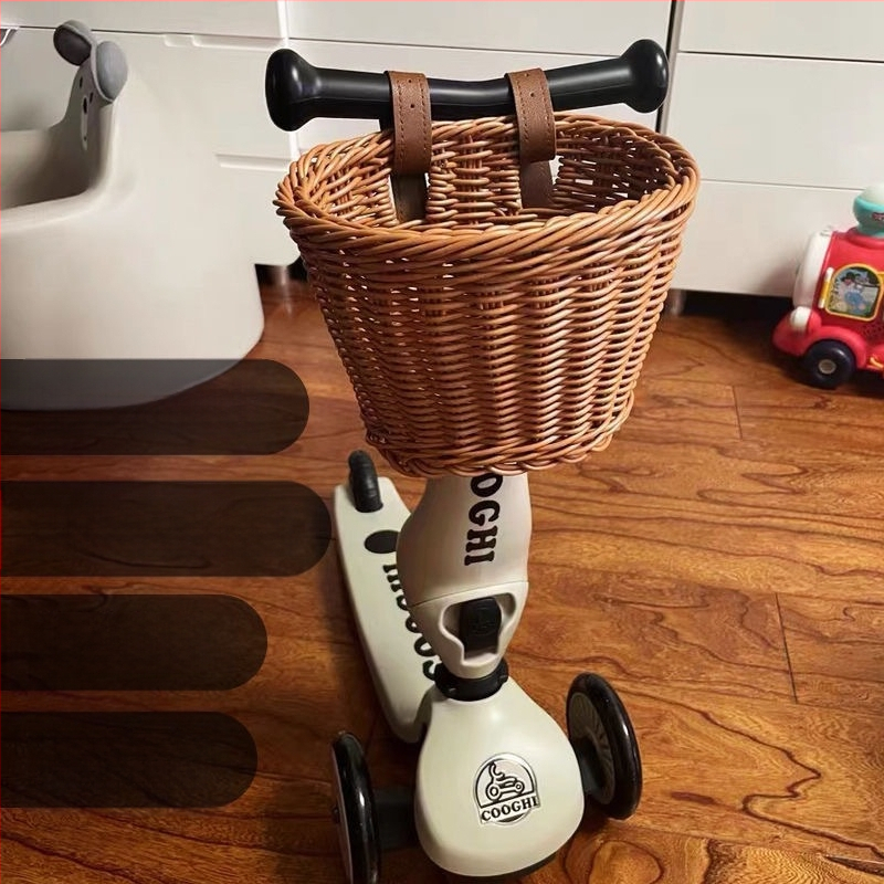 Απομιμήσεις από υφαντά μπαμπού, καλάθι με διακοσμητικά, ποδήλατο, παιχνίδι, αυτοκίνητο, καλάθι τσέπης, στολίδια γραφείου, καλάθι αποθήκευσης βαρελιών