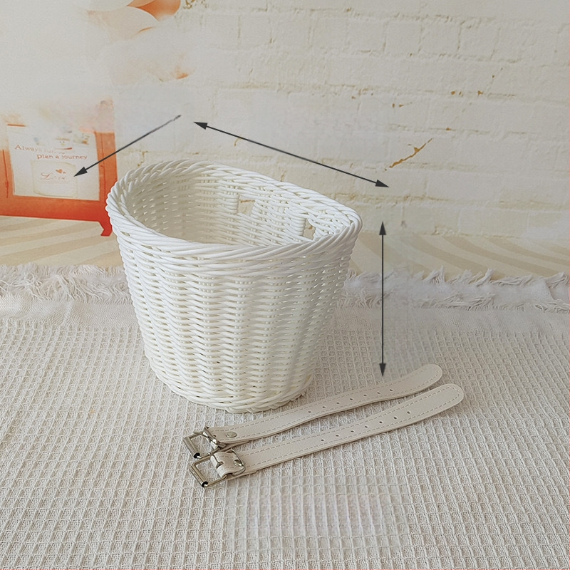 Απομιμήσεις από υφαντά μπαμπού, καλάθι με διακοσμητικά, ποδήλατο, παιχνίδι, αυτοκίνητο, καλάθι τσέπης, στολίδια γραφείου, καλάθι αποθήκευσης βαρελιών