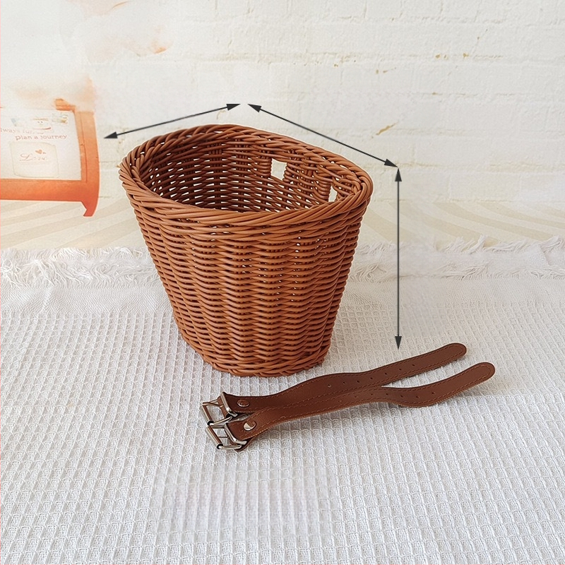 Απομιμήσεις από υφαντά μπαμπού, καλάθι με διακοσμητικά, ποδήλατο, παιχνίδι, αυτοκίνητο, καλάθι τσέπης, στολίδια γραφείου, καλάθι αποθήκευσης βαρελιών