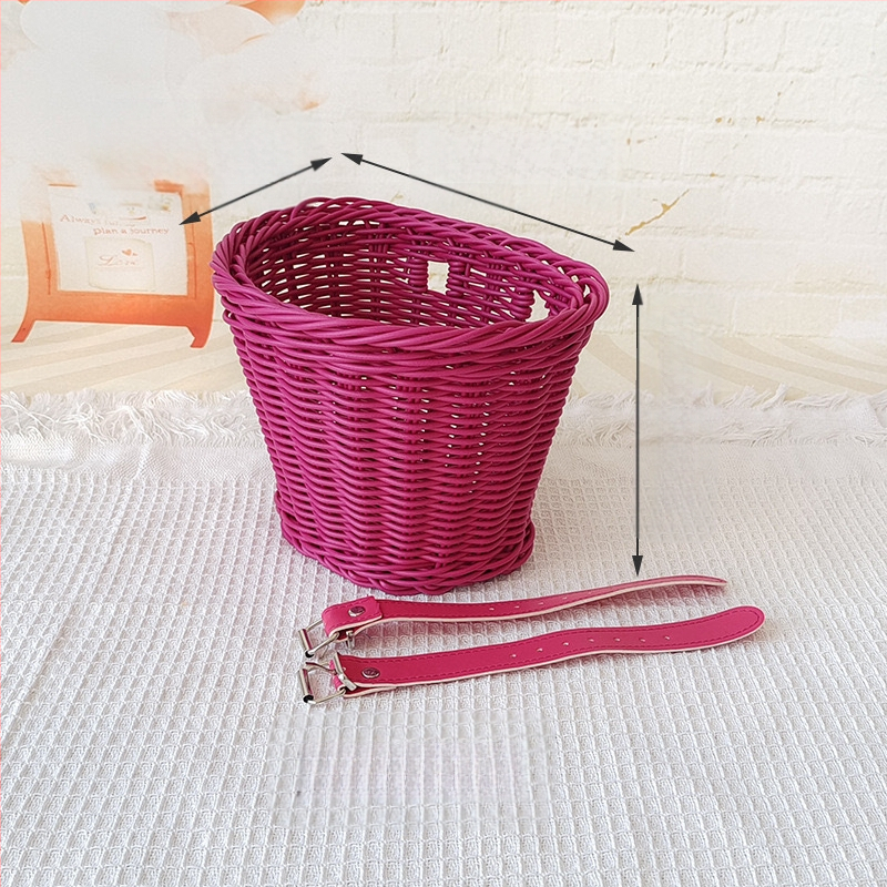 Απομιμήσεις από υφαντά μπαμπού, καλάθι με διακοσμητικά, ποδήλατο, παιχνίδι, αυτοκίνητο, καλάθι τσέπης, στολίδια γραφείου, καλάθι αποθήκευσης βαρελιών