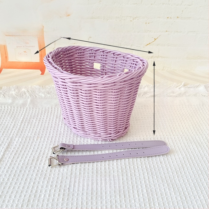 Απομιμήσεις από υφαντά μπαμπού, καλάθι με διακοσμητικά, ποδήλατο, παιχνίδι, αυτοκίνητο, καλάθι τσέπης, στολίδια γραφείου, καλάθι αποθήκευσης βαρελιών