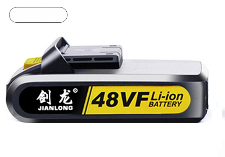 Bormașină rotativă reîncărcabilă cu baterie litiu de 12v, lanternă, bormașină rotativă de mare capacitate, încărcător de baterie litiu de 16.8v21v