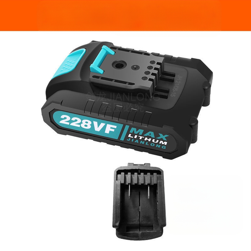 Bormașină rotativă reîncărcabilă cu baterie litiu de 12v, lanternă, bormașină rotativă de mare capacitate, încărcător de baterie litiu de 16.8v21v