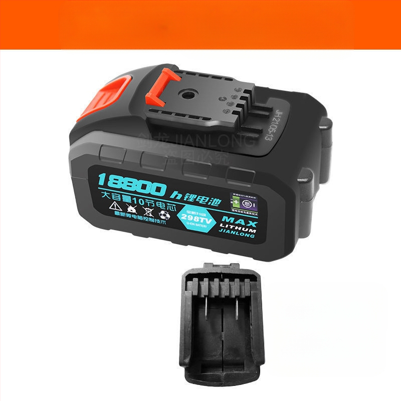 Bormașină rotativă reîncărcabilă cu baterie litiu de 12v, lanternă, bormașină rotativă de mare capacitate, încărcător de baterie litiu de 16.8v21v