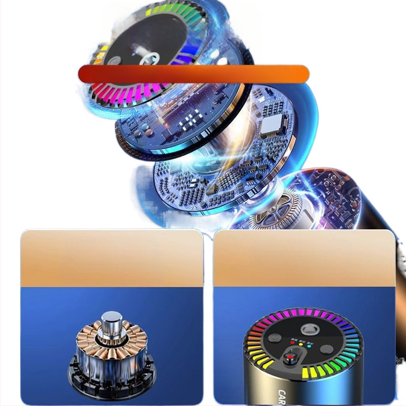 Z3E sinine tähistaevas auto õhuvärskendaja talvine parfüüm auto lõhnaaine jooksev atmosfäär värske õhk negatiivsed ioonid