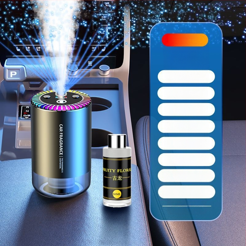 Z3E sinine tähistaevas auto õhuvärskendaja talvine parfüüm auto lõhnaaine jooksev atmosfäär värske õhk negatiivsed ioonid