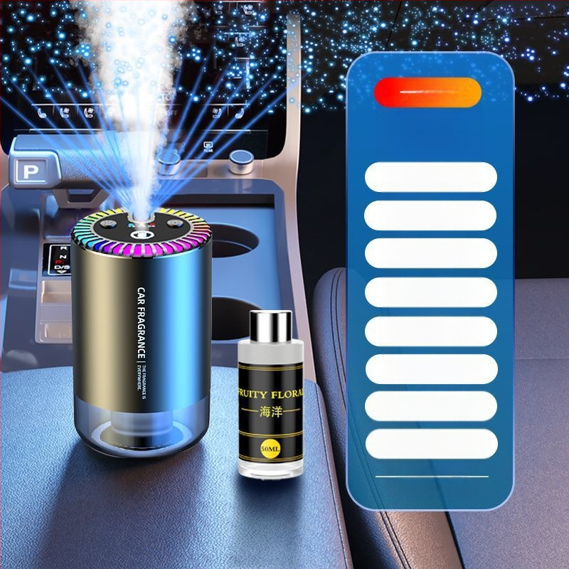 Z3E sinine tähistaevas auto õhuvärskendaja talvine parfüüm auto lõhnaaine jooksev atmosfäär värske õhk negatiivsed ioonid