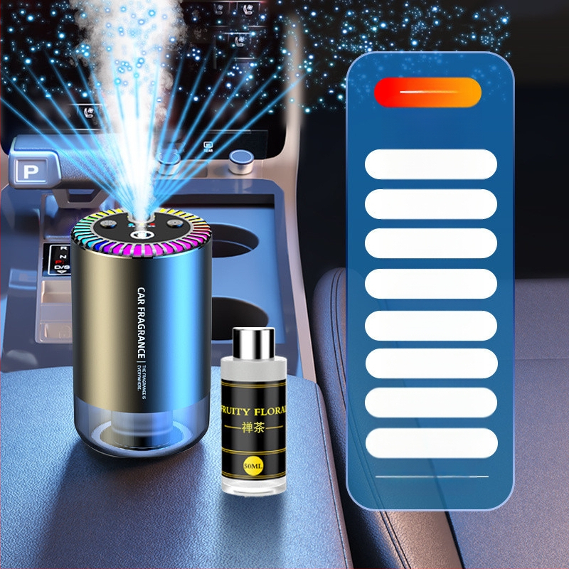 Z3E sinine tähistaevas auto õhuvärskendaja talvine parfüüm auto lõhnaaine jooksev atmosfäär värske õhk negatiivsed ioonid