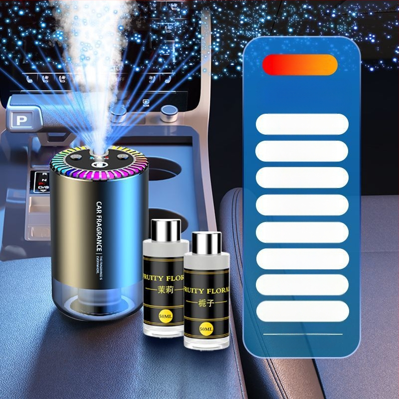 Z3E sinine tähistaevas auto õhuvärskendaja talvine parfüüm auto lõhnaaine jooksev atmosfäär värske õhk negatiivsed ioonid