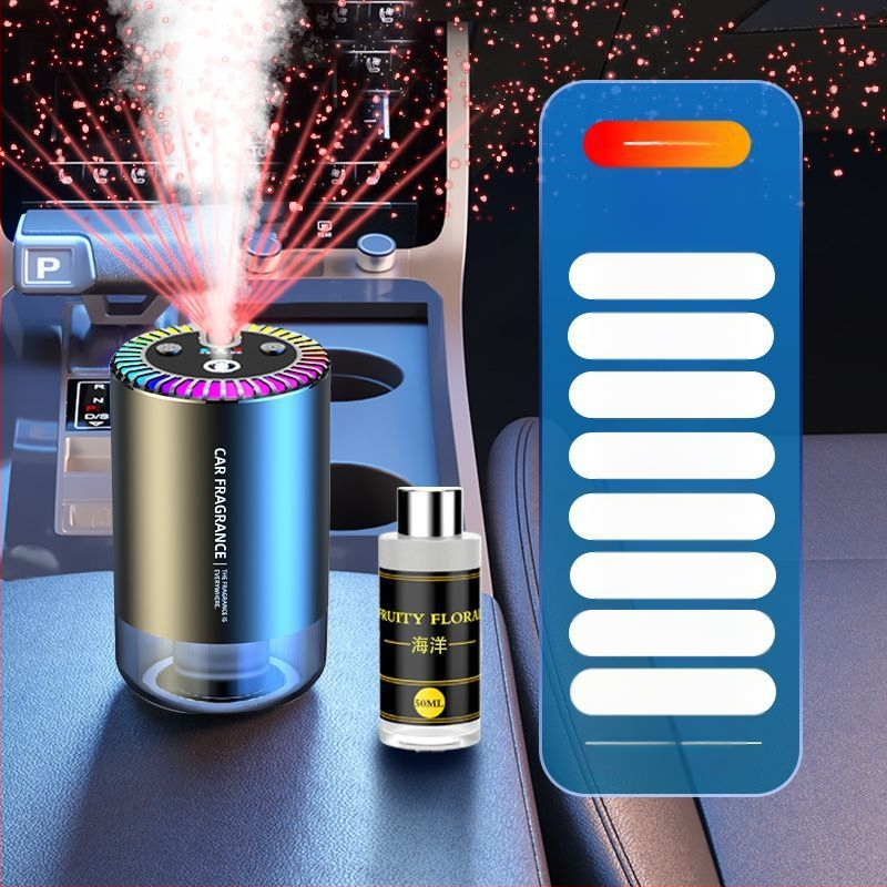 Z3E sinine tähistaevas auto õhuvärskendaja talvine parfüüm auto lõhnaaine jooksev atmosfäär värske õhk negatiivsed ioonid