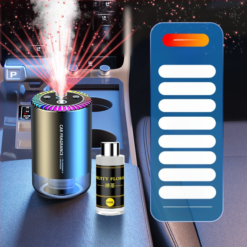 Z3E sinine tähistaevas auto õhuvärskendaja talvine parfüüm auto lõhnaaine jooksev atmosfäär värske õhk negatiivsed ioonid