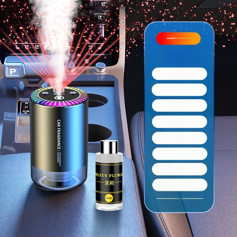 Z3E sinine tähistaevas auto õhuvärskendaja talvine parfüüm auto lõhnaaine jooksev atmosfäär värske õhk negatiivsed ioonid