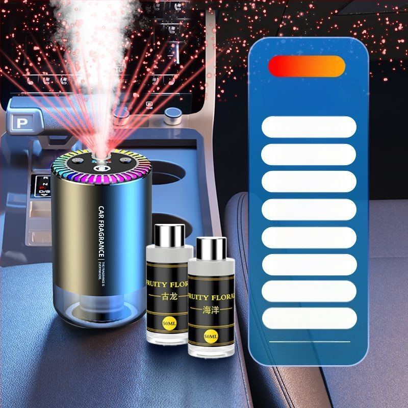 Z3E sinine tähistaevas auto õhuvärskendaja talvine parfüüm auto lõhnaaine jooksev atmosfäär värske õhk negatiivsed ioonid