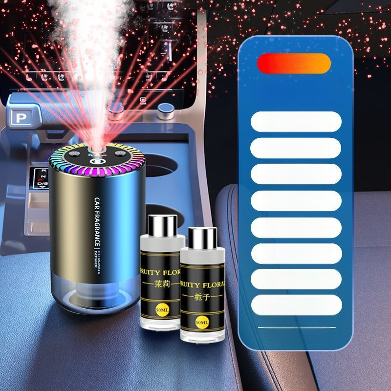 Z3E sinine tähistaevas auto õhuvärskendaja talvine parfüüm auto lõhnaaine jooksev atmosfäär värske õhk negatiivsed ioonid