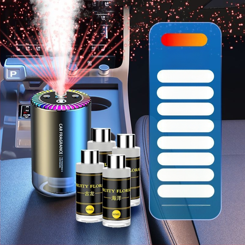 Z3E sinine tähistaevas auto õhuvärskendaja talvine parfüüm auto lõhnaaine jooksev atmosfäär värske õhk negatiivsed ioonid