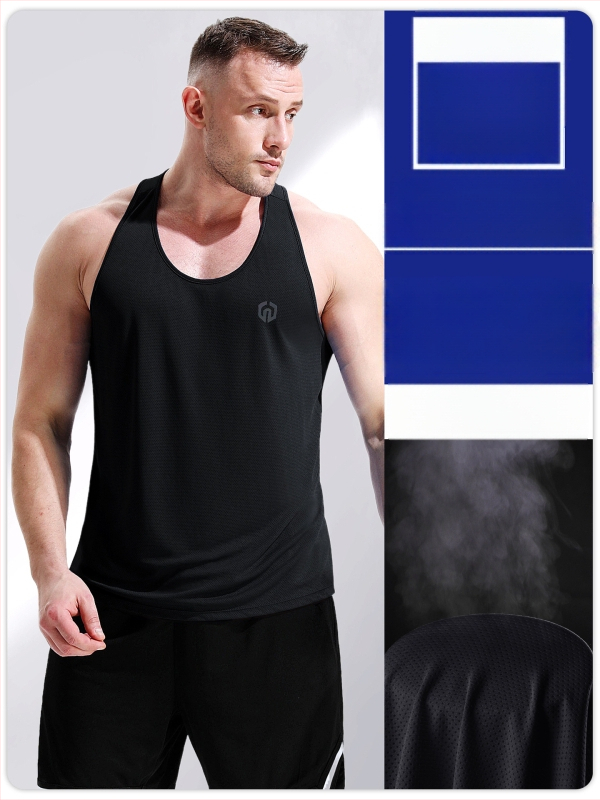 Επαγγελματικό γιλέκο τρεξίματος μαραθωνίου ανδρών και γυναικών, για προπόνηση μαραθωνίου, στίβου, φυσικής εξέτασης, γυμναστικής, μπάσκετ, γρήγορο στέγνωμα, αναπνεύσιμο, ελαφρύ μπλουζάκι αγώνων