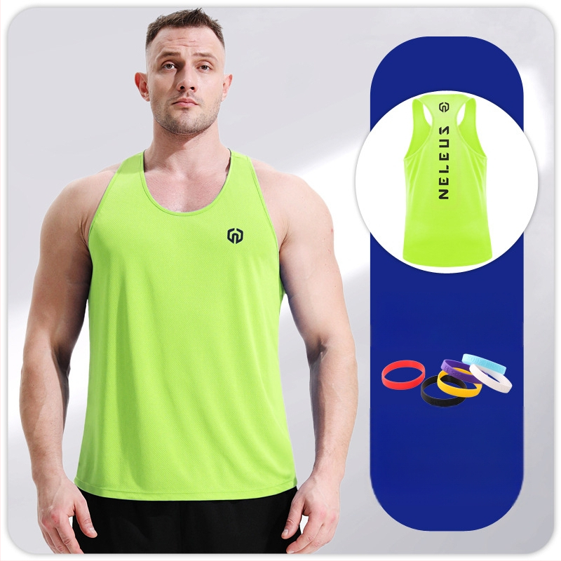 Επαγγελματικό γιλέκο τρεξίματος μαραθωνίου ανδρών και γυναικών, για προπόνηση μαραθωνίου, στίβου, φυσικής εξέτασης, γυμναστικής, μπάσκετ, γρήγορο στέγνωμα, αναπνεύσιμο, ελαφρύ μπλουζάκι αγώνων
