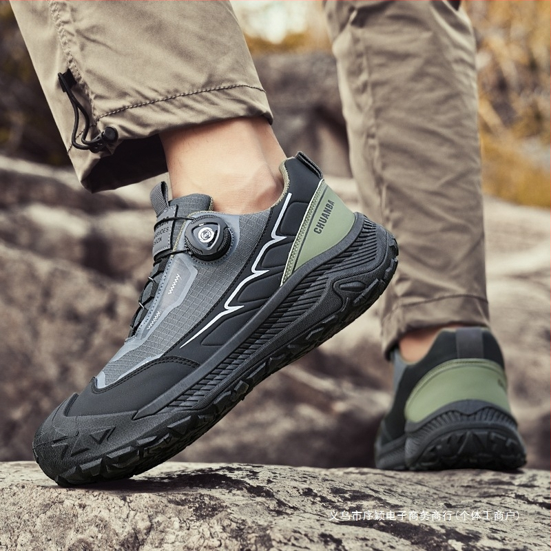 Pantofi sport pentru bărbați, pantofi de primăvară, pantofi de alpinism, antiderapanți, rezistenți la uzură, casual, pentru alergare, Torre