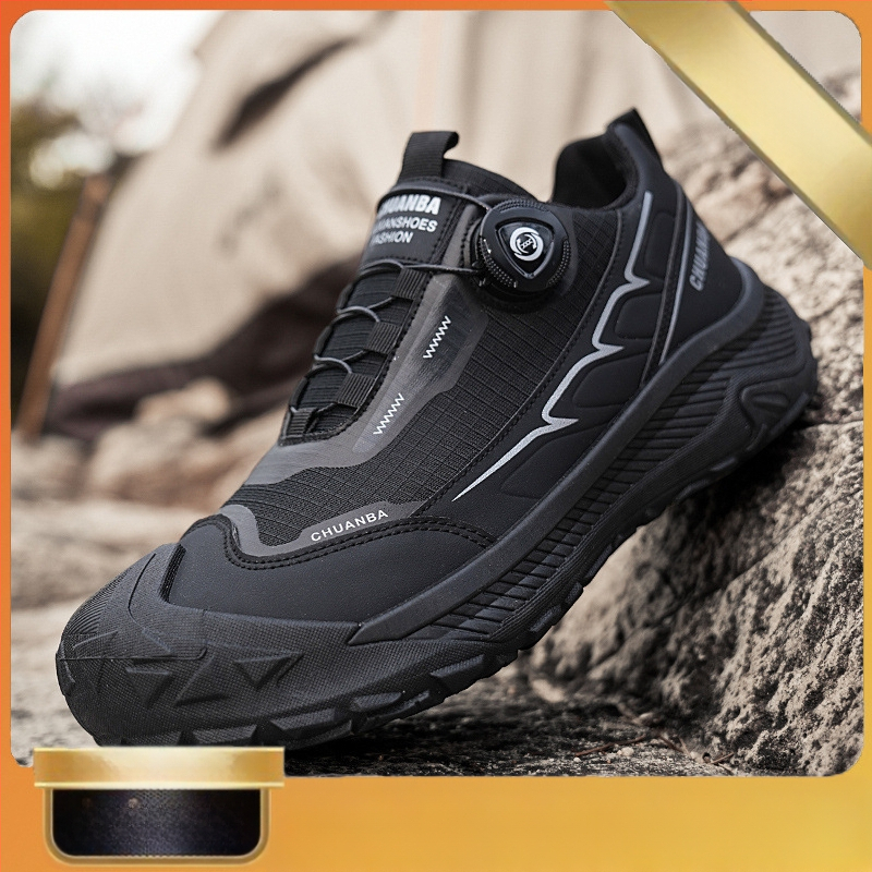 Pantofi sport pentru bărbați, pantofi de primăvară, pantofi de alpinism, antiderapanți, rezistenți la uzură, casual, pentru alergare, Torre