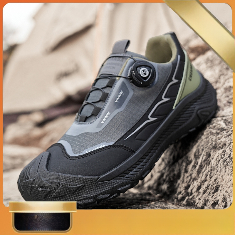 Pantofi sport pentru bărbați, pantofi de primăvară, pantofi de alpinism, antiderapanți, rezistenți la uzură, casual, pentru alergare, Torre