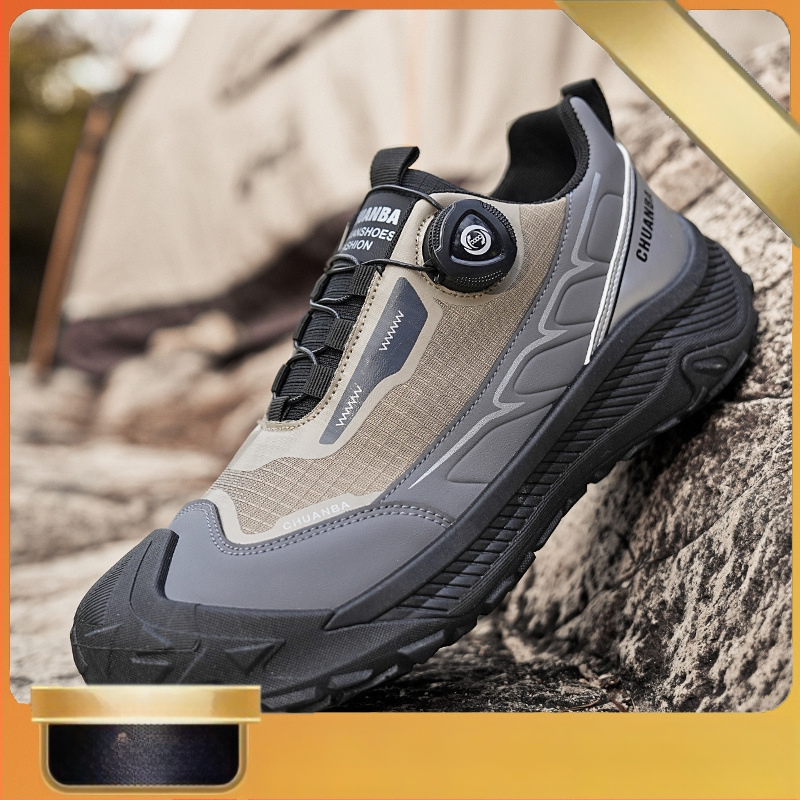 Pantofi sport pentru bărbați, pantofi de primăvară, pantofi de alpinism, antiderapanți, rezistenți la uzură, casual, pentru alergare, Torre