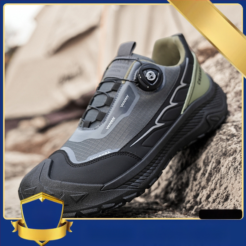 Pantofi sport pentru bărbați, pantofi de primăvară, pantofi de alpinism, antiderapanți, rezistenți la uzură, casual, pentru alergare, Torre