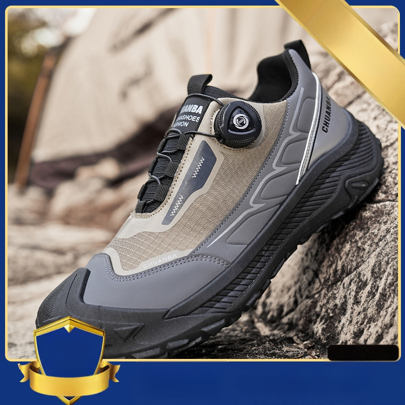 Pantofi sport pentru bărbați, pantofi de primăvară, pantofi de alpinism, antiderapanți, rezistenți la uzură, casual, pentru alergare, Torre