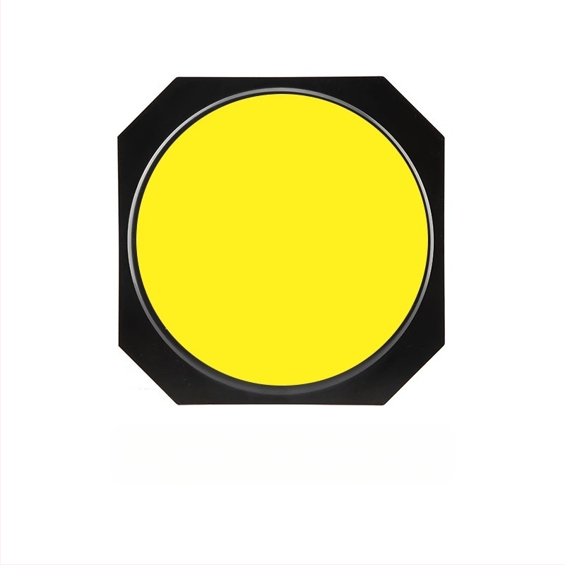 DB04 neljaleheline raamiga värvifilter kontuurvalgusega kärgstruktuuriga standardkate suur kärgstruktuuriga välklamp alati sisse lülitatud valgusankurkarvadega