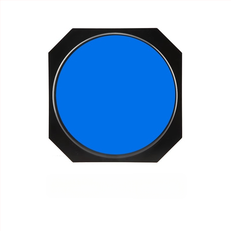 DB04 neljaleheline raamiga värvifilter kontuurvalgusega kärgstruktuuriga standardkate suur kärgstruktuuriga välklamp alati sisse lülitatud valgusankurkarvadega