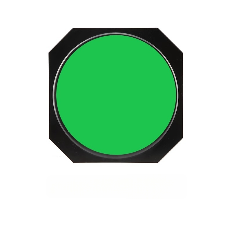 DB04 neljaleheline raamiga värvifilter kontuurvalgusega kärgstruktuuriga standardkate suur kärgstruktuuriga välklamp alati sisse lülitatud valgusankurkarvadega