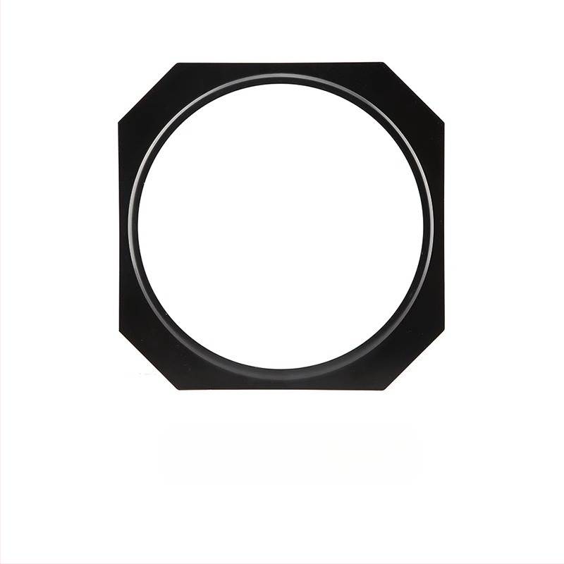 DB04 neljaleheline raamiga värvifilter kontuurvalgusega kärgstruktuuriga standardkate suur kärgstruktuuriga välklamp alati sisse lülitatud valgusankurkarvadega