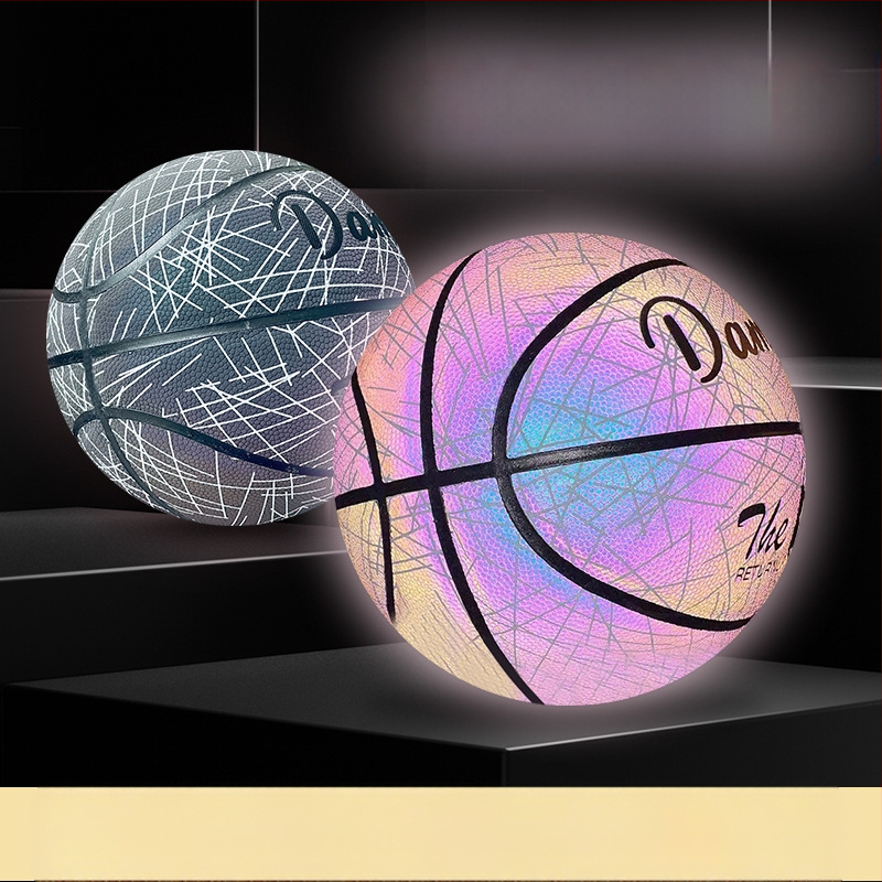 Minge de baschet autentică luminoasă profesională nr. 5 nr. 7 pentru copii, adulți, școli primare, în aer liber, standard special, rezistentă la uzură