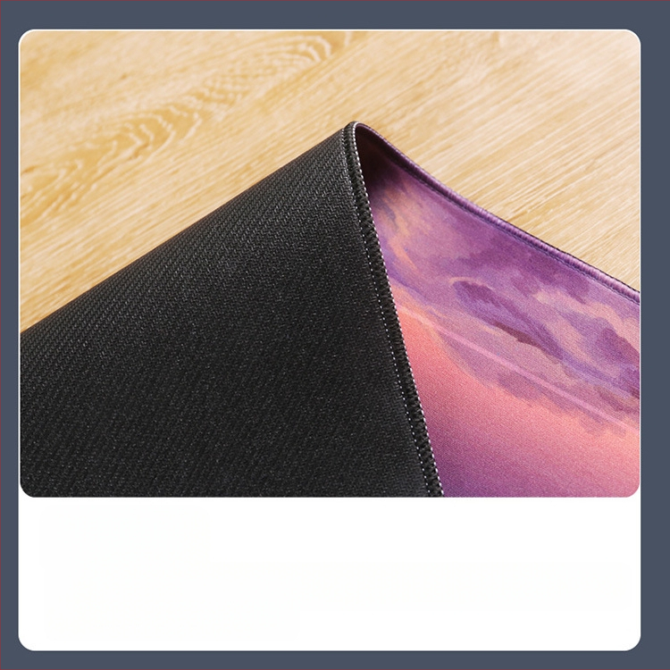 Prodigal Eye Mouse Pad Πολύ μεγάλο E-Sports Desk Pad Internet Cafe Game Pad με παχιά άκρη Αδιάβροχο Pad Πληκτρολόγιο