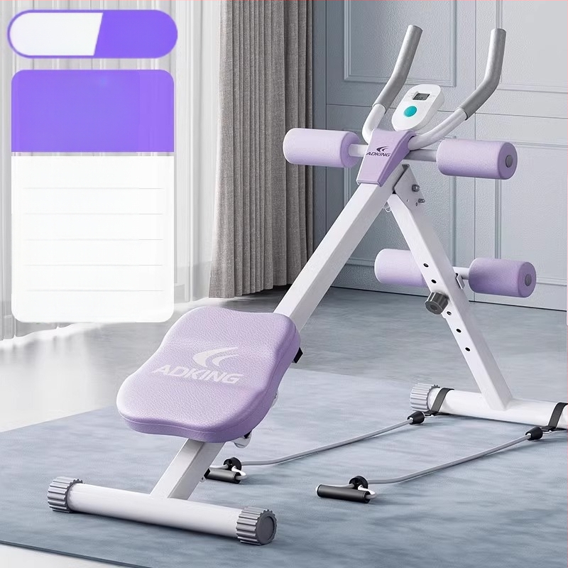 Pilvo volelio treniruoklis Pilvo raumenų lavinimo įrenginys Namams Tingus pilvo pratimų įrenginys Fitnesas Svorio metimo treniruotės Pilvo raumenų lavinimo artefaktas