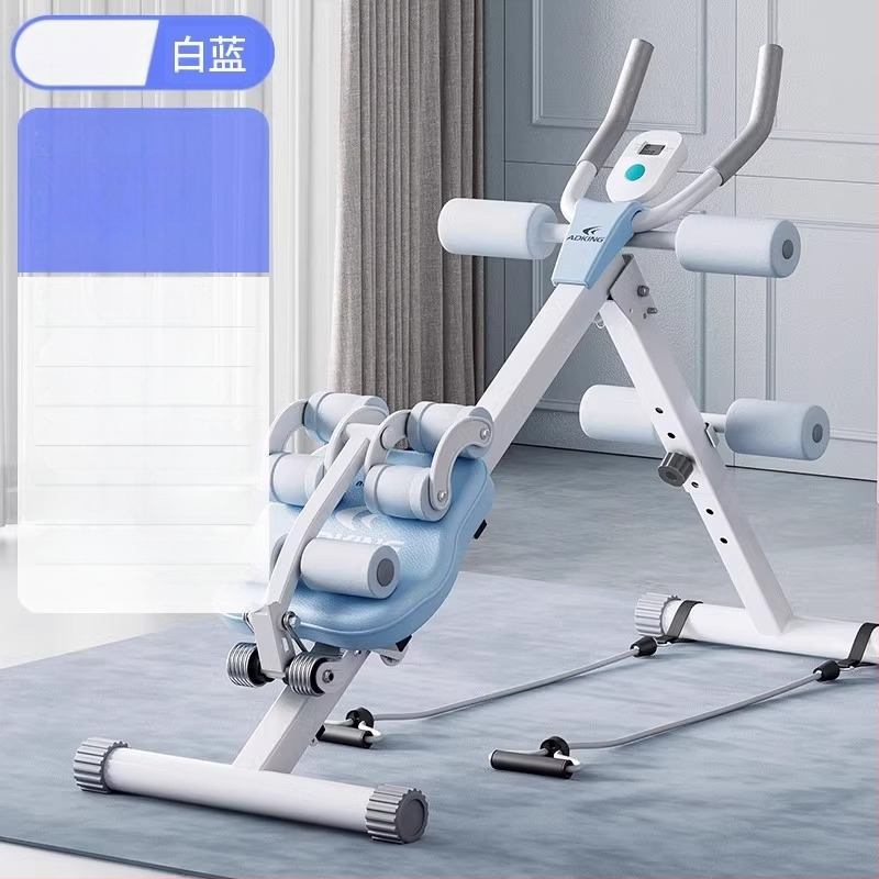 Pilvo volelio treniruoklis Pilvo raumenų lavinimo įrenginys Namams Tingus pilvo pratimų įrenginys Fitnesas Svorio metimo treniruotės Pilvo raumenų lavinimo artefaktas