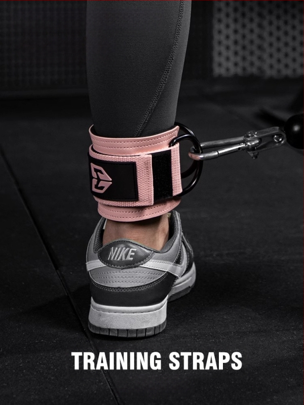 Cadru Gantry fitness gleznă cataramă șold picior frânghie spate lovitură picior auxiliar antrenament forță tensiune rezistență curea manșon