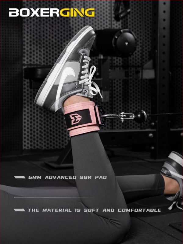 Cadru Gantry fitness gleznă cataramă șold picior frânghie spate lovitură picior auxiliar antrenament forță tensiune rezistență curea manșon