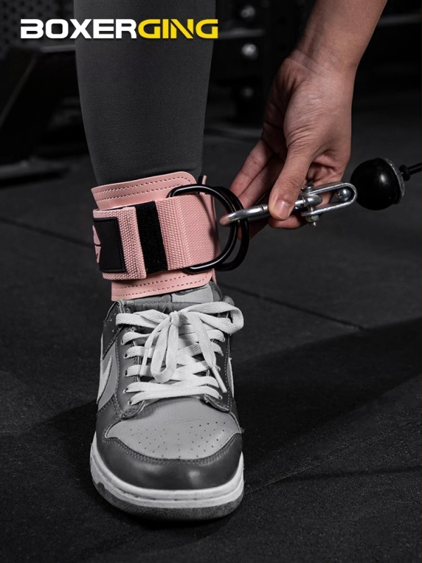 Cadru Gantry fitness gleznă cataramă șold picior frânghie spate lovitură picior auxiliar antrenament forță tensiune rezistență curea manșon