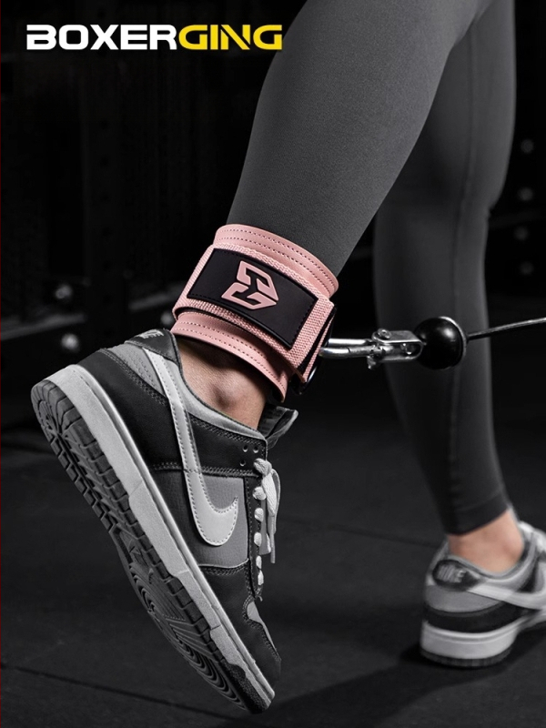 Cadru Gantry fitness gleznă cataramă șold picior frânghie spate lovitură picior auxiliar antrenament forță tensiune rezistență curea manșon