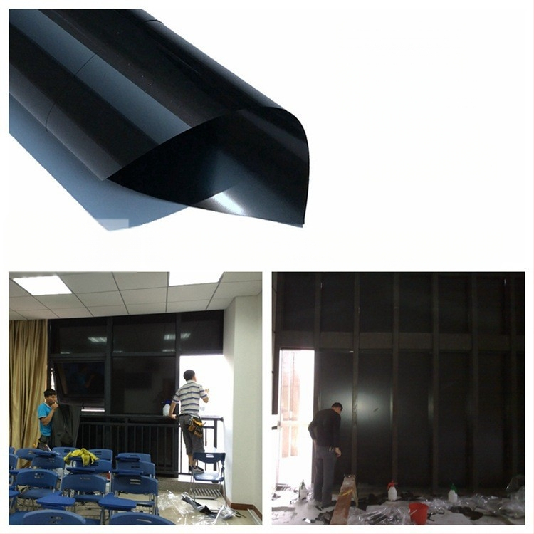 Piiriülene e-kaubanduse klaaskile klaasikleebis soojusisolatsioonikile päikesekile aknakleebis kontorisse piilumisvastane klaasikleebis aknakile