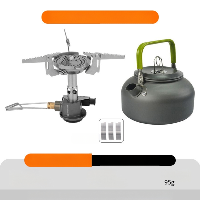 Многофункционален Green II Hot Single Pot съд за готвене на открито, къмпинг, туризъм, катерене, съдове за готвене, универсален съд за готвене