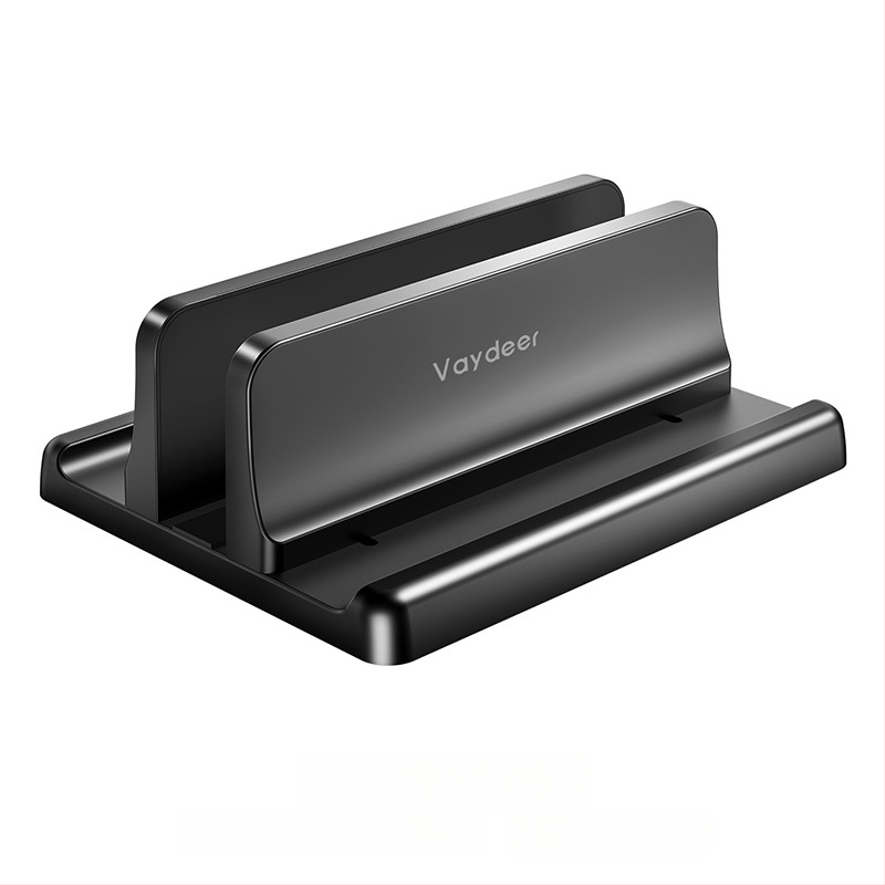 Sülearvuti vertikaalne kronsteini külgmine vertikaalne välise ekraani riputamine soojuse hajumise tugi hoiustamine kohaldatav m