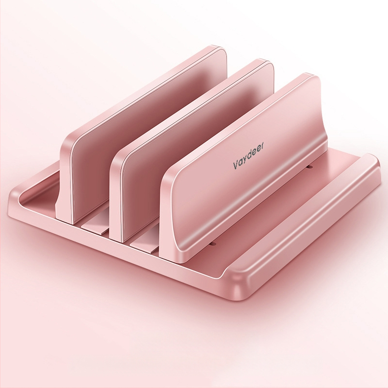 Sülearvuti vertikaalne kronsteini külgmine vertikaalne välise ekraani riputamine soojuse hajumise tugi hoiustamine kohaldatav m