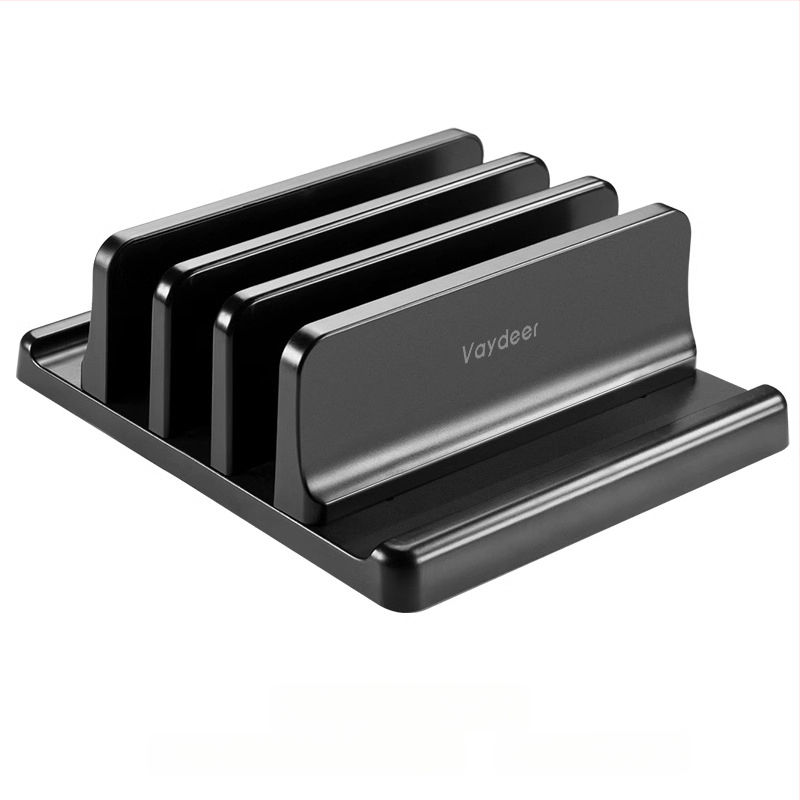 Sülearvuti vertikaalne kronsteini külgmine vertikaalne välise ekraani riputamine soojuse hajumise tugi hoiustamine kohaldatav m