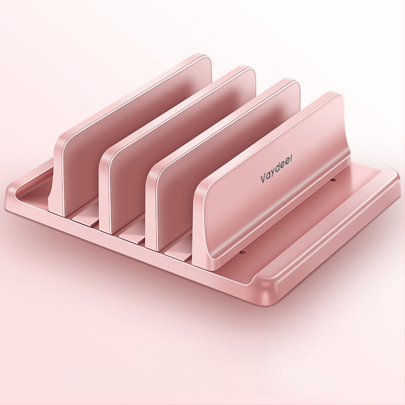 Sülearvuti vertikaalne kronsteini külgmine vertikaalne välise ekraani riputamine soojuse hajumise tugi hoiustamine kohaldatav m