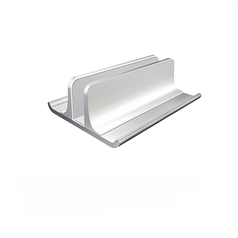 Sülearvuti vertikaalne kronsteini külgmine vertikaalne välise ekraani riputamine soojuse hajumise tugi hoiustamine kohaldatav m