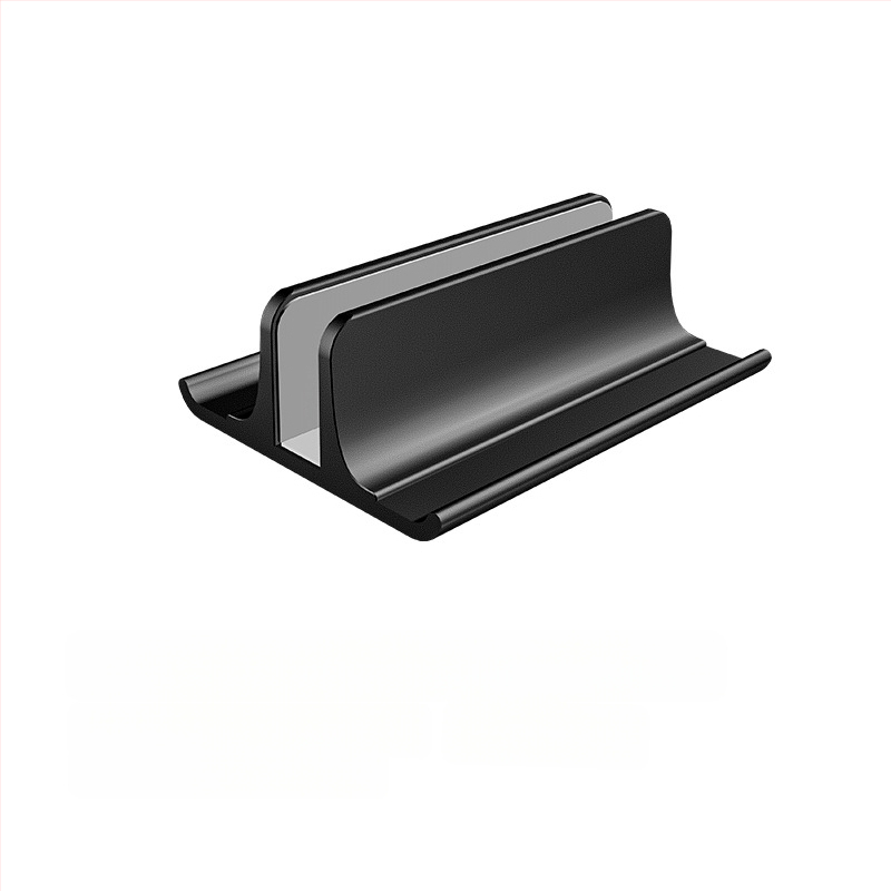 Sülearvuti vertikaalne kronsteini külgmine vertikaalne välise ekraani riputamine soojuse hajumise tugi hoiustamine kohaldatav m