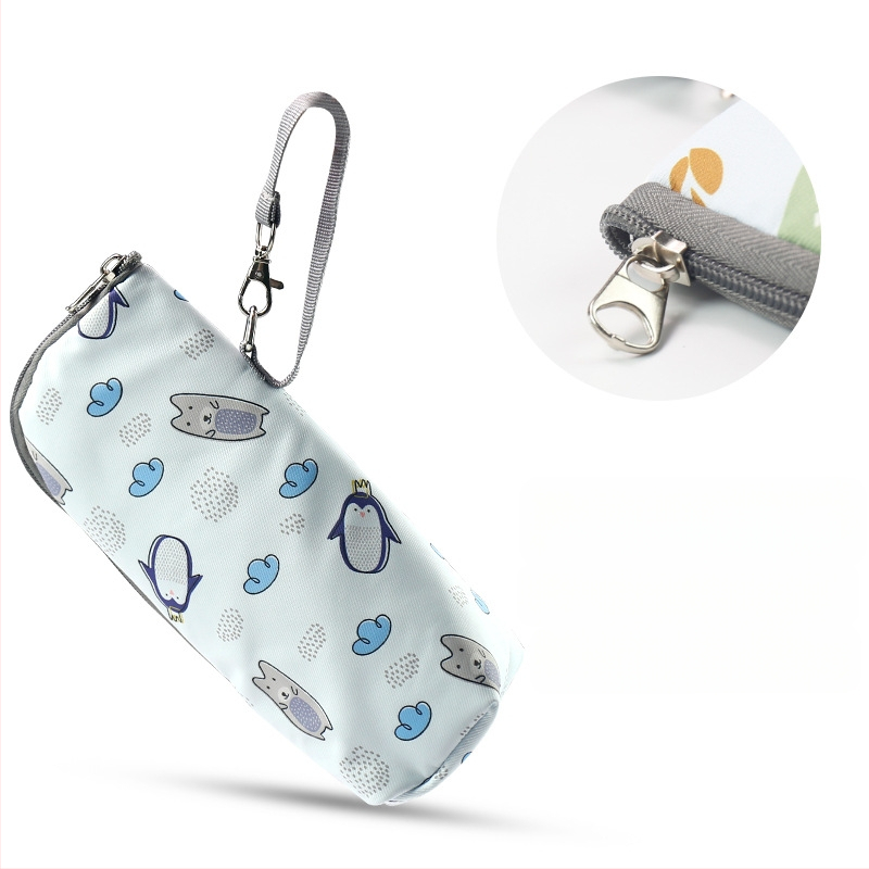 Cpc mugav alumiiniumkilest beebipudeli kott piiriülene kuummüük mugav emmekoti aksessuaarid mähkmekott