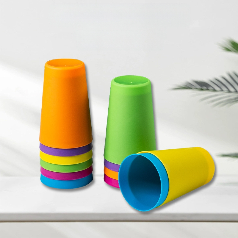 Bērnu sacensību kauss Ātri pagatavojama kausa bērnudārzs Agrīnās izglītības intelekts Krāsu izziņa Vecāku un bērnu interaktīvas galda spēles rotaļlietas Pārrobežu